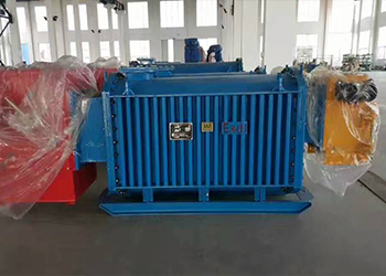 和平KSG-4VA矿用防爆变压器