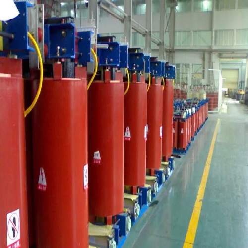 林口SCB10-200KVA干式变压器