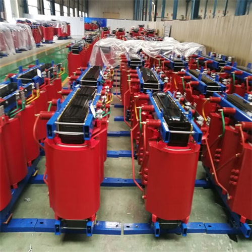 和平2500kva干式变压器尺寸